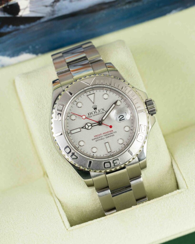 Rolex Yacht-Master 16622 1998