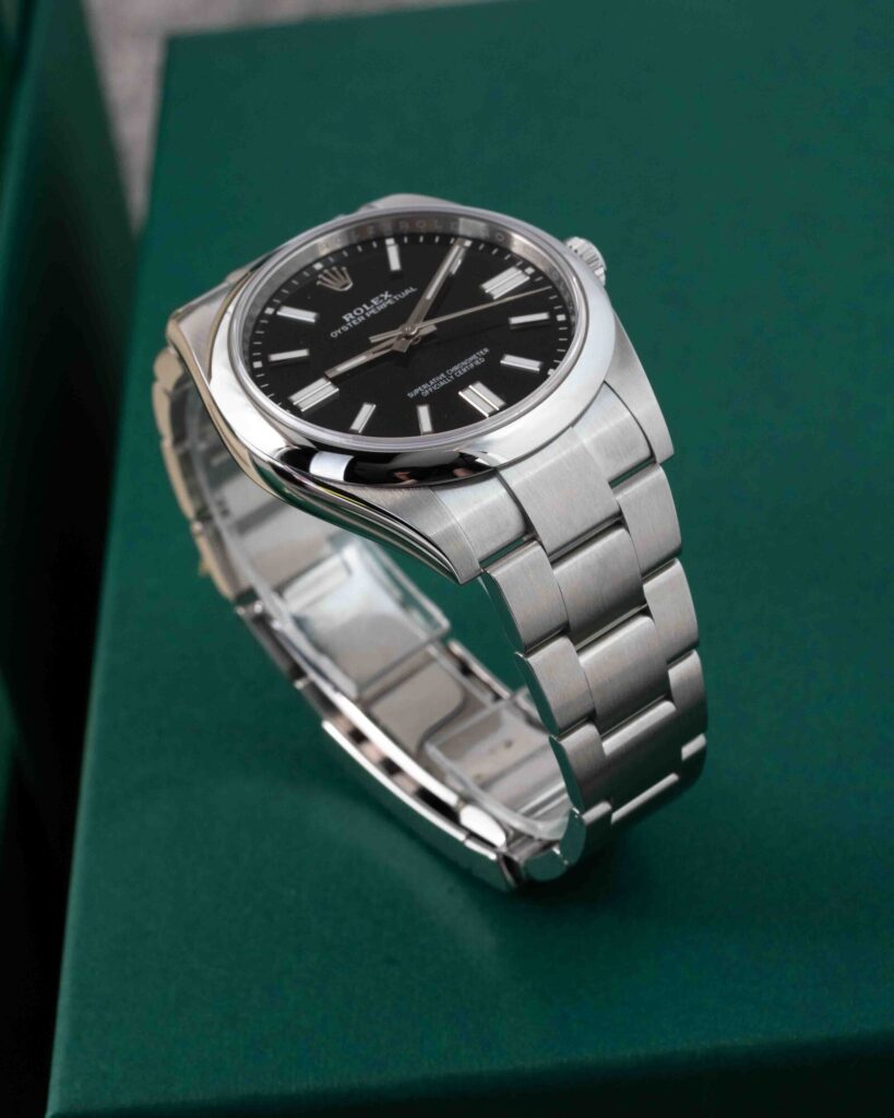 Rolex Oyster Perpetual 124300 2025