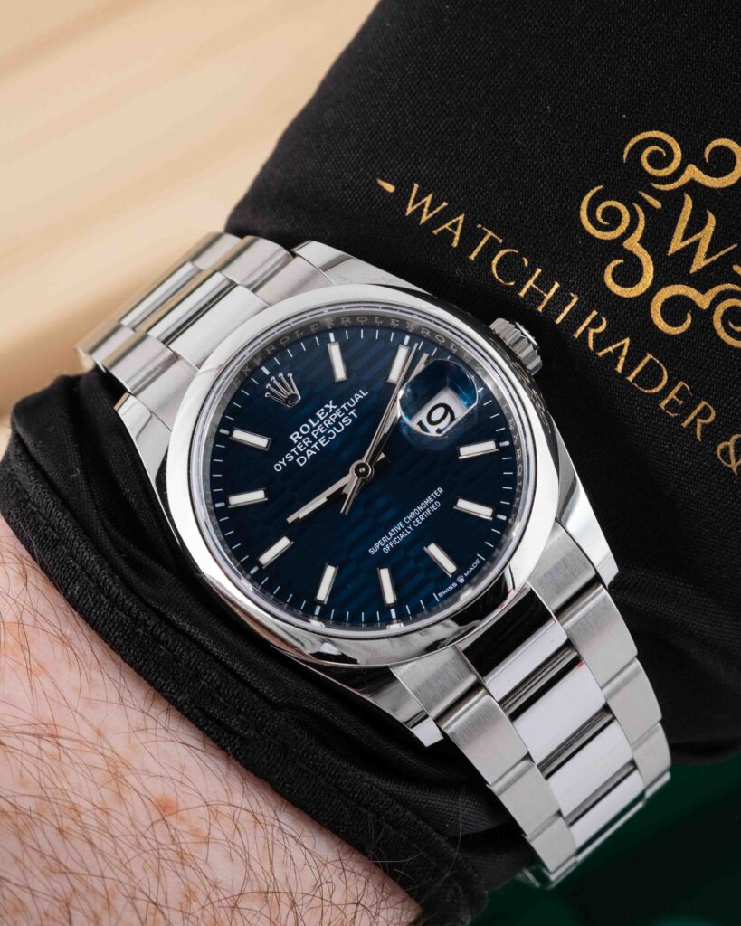 Rolex Datejust 126200 2022