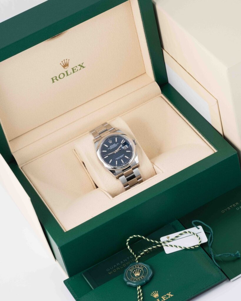 Rolex Datejust 126200 2022