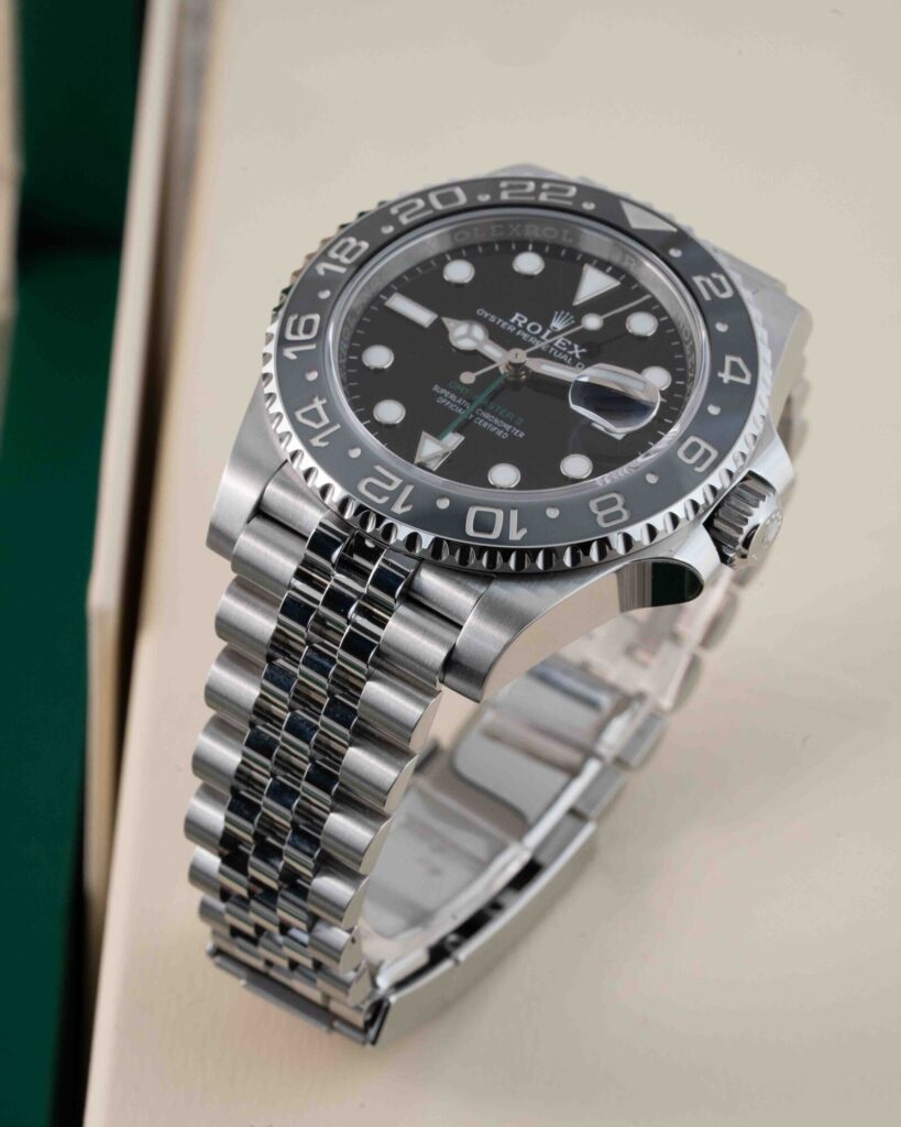 Rolex GMT-Master II 126710GRNR 2025