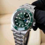 Rolex Submariner 116610LV 2019