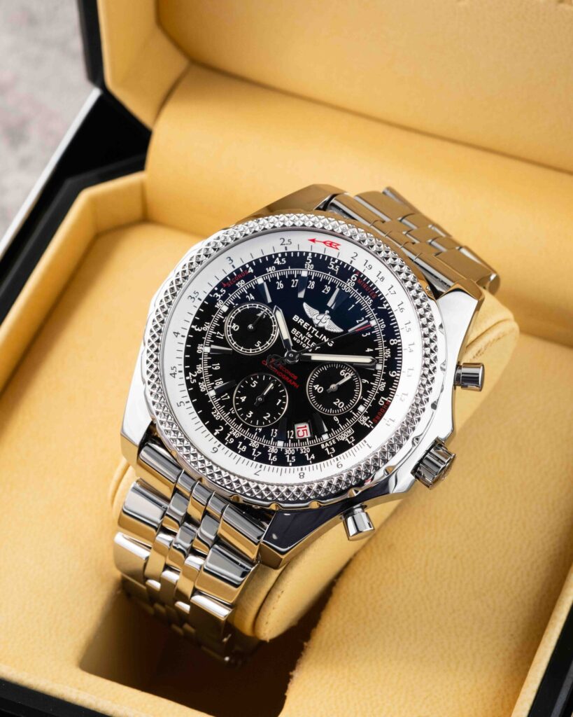 Breitling Bentley A25362 2004