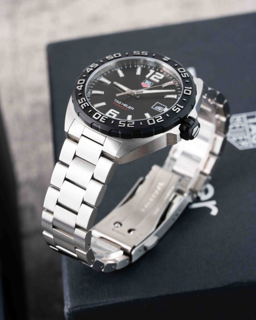 Tag Heuer Tag Heuer Formula 1 WAZ1110.BA0875 2024