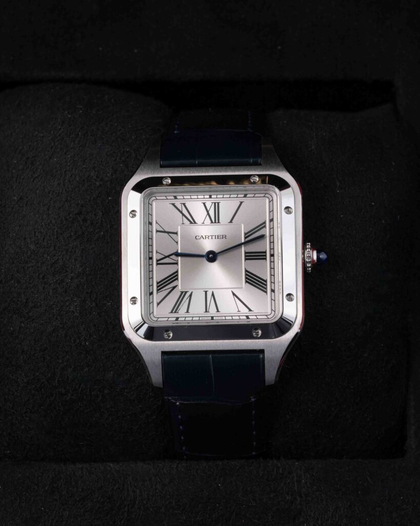 Cartier Santos Dumont WSSA0022 2024