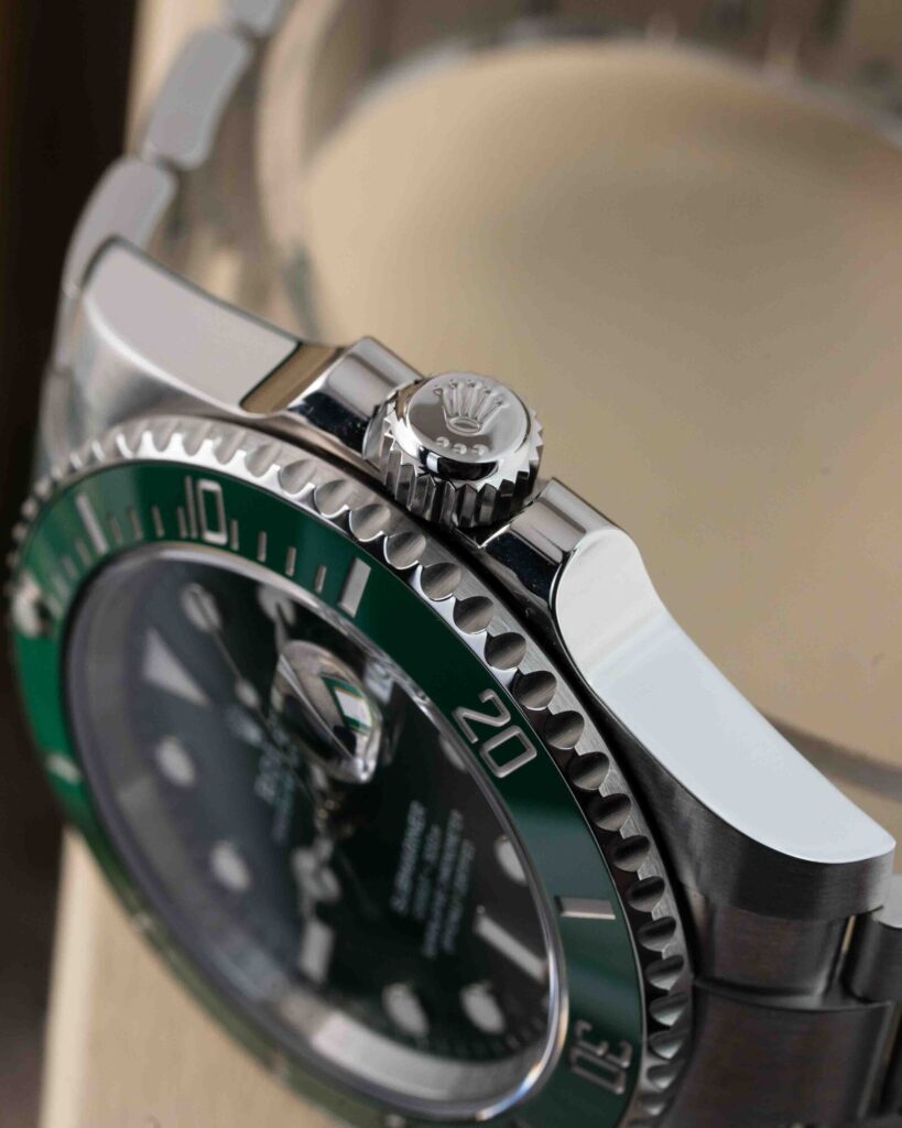 Rolex Submariner 116610LV 2019