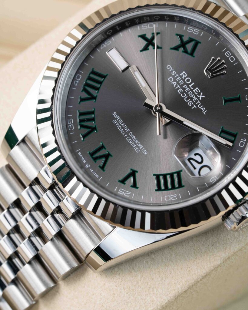 Rolex Datejust 126334 2025