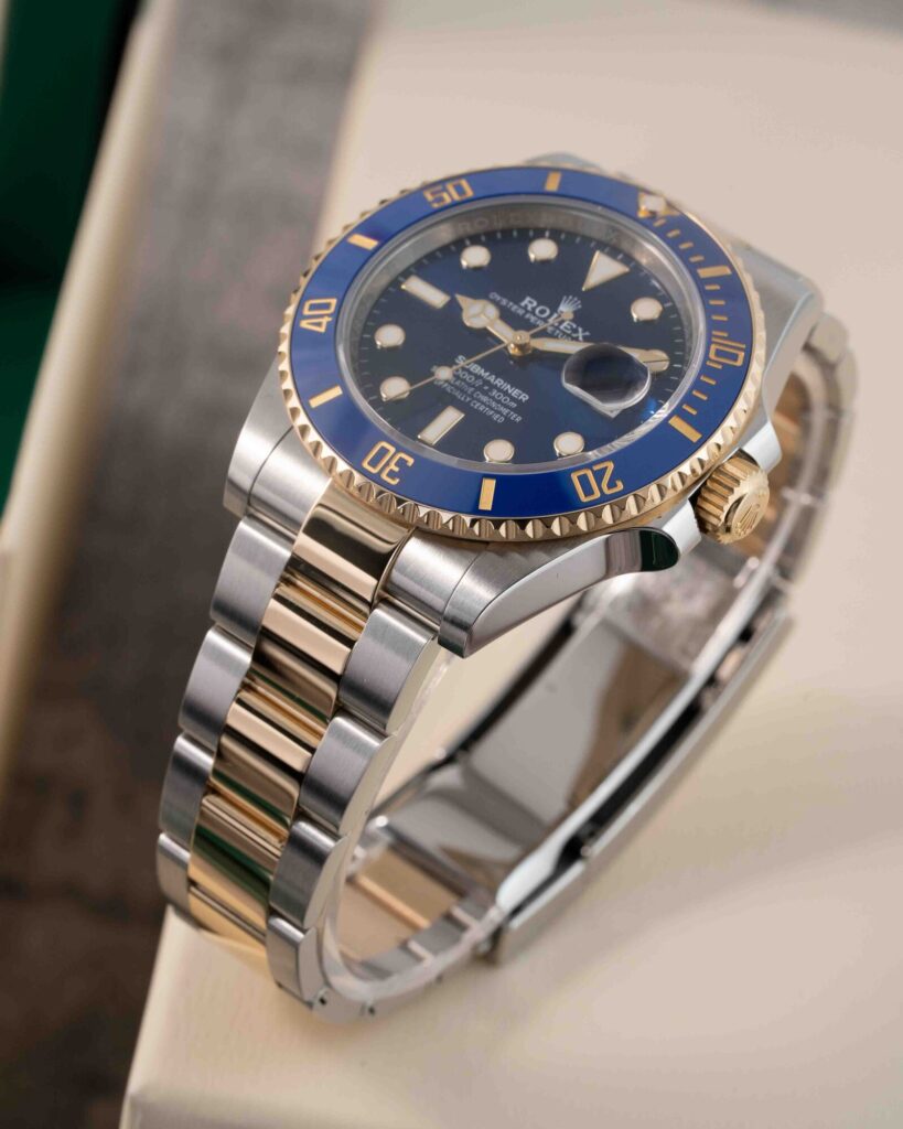 Rolex Submariner 126613LB 2021