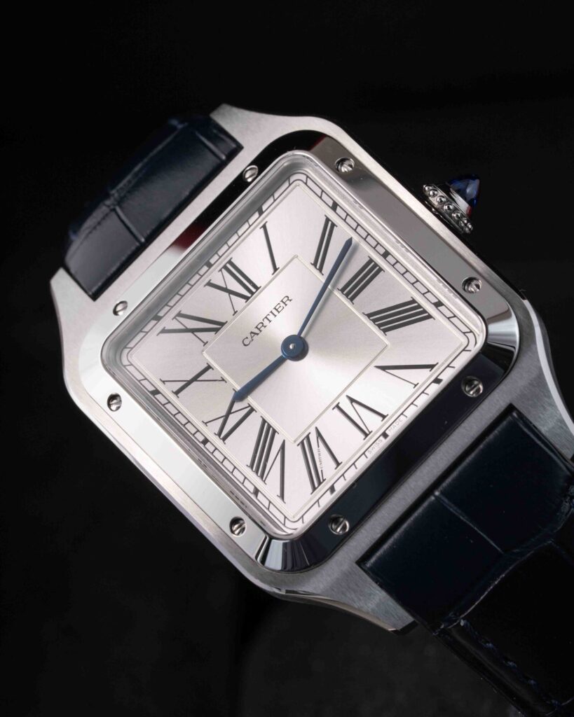 Cartier Santos Dumont WSSA0022 2024