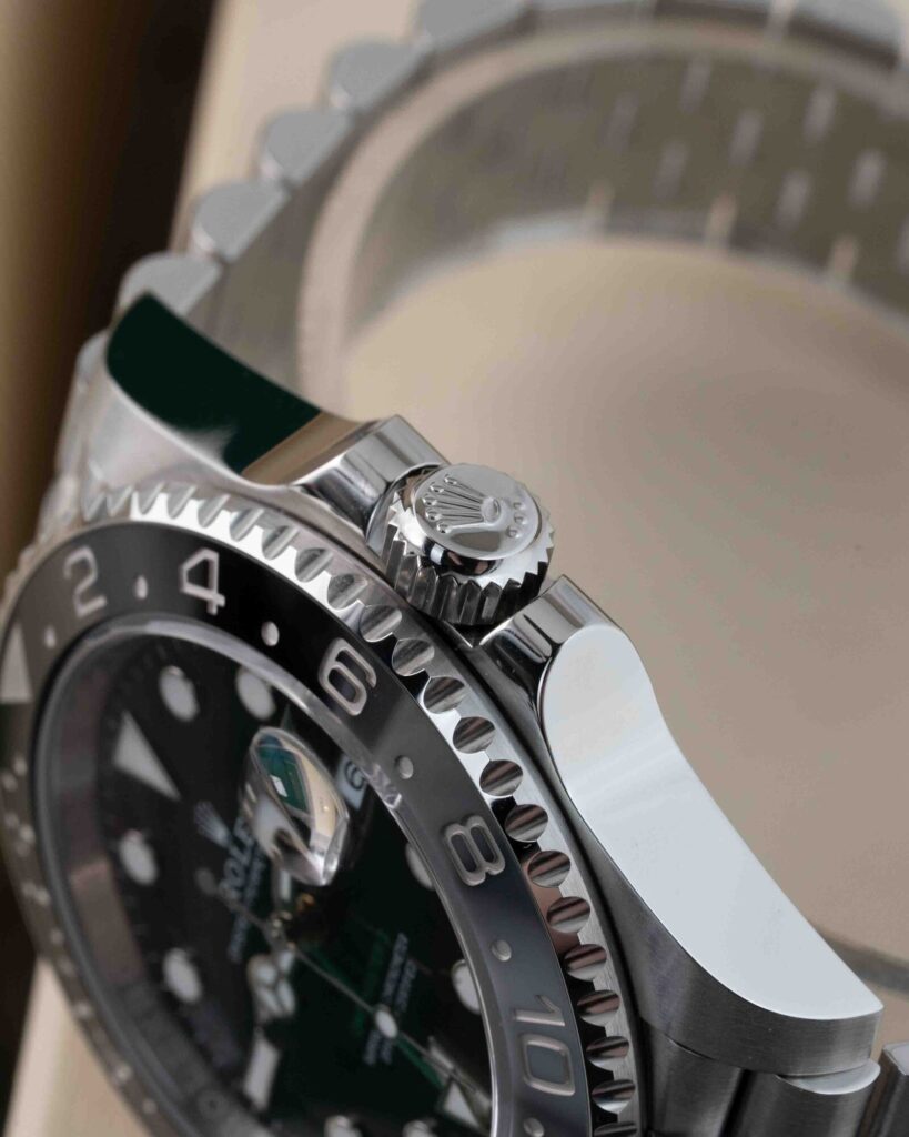Rolex GMT-Master II 126710GRNR 2025
