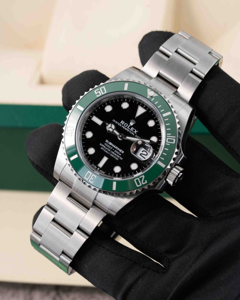 Rolex Submariner 126610LV 2020