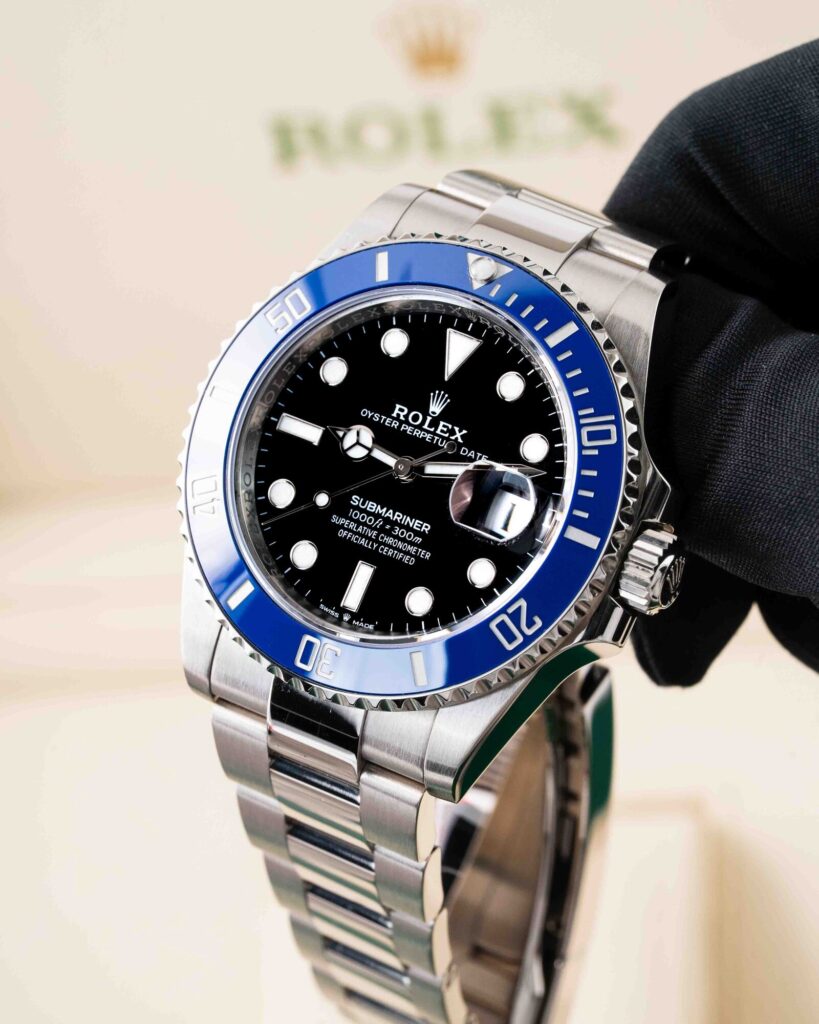 Rolex Submariner 126619LB 2021