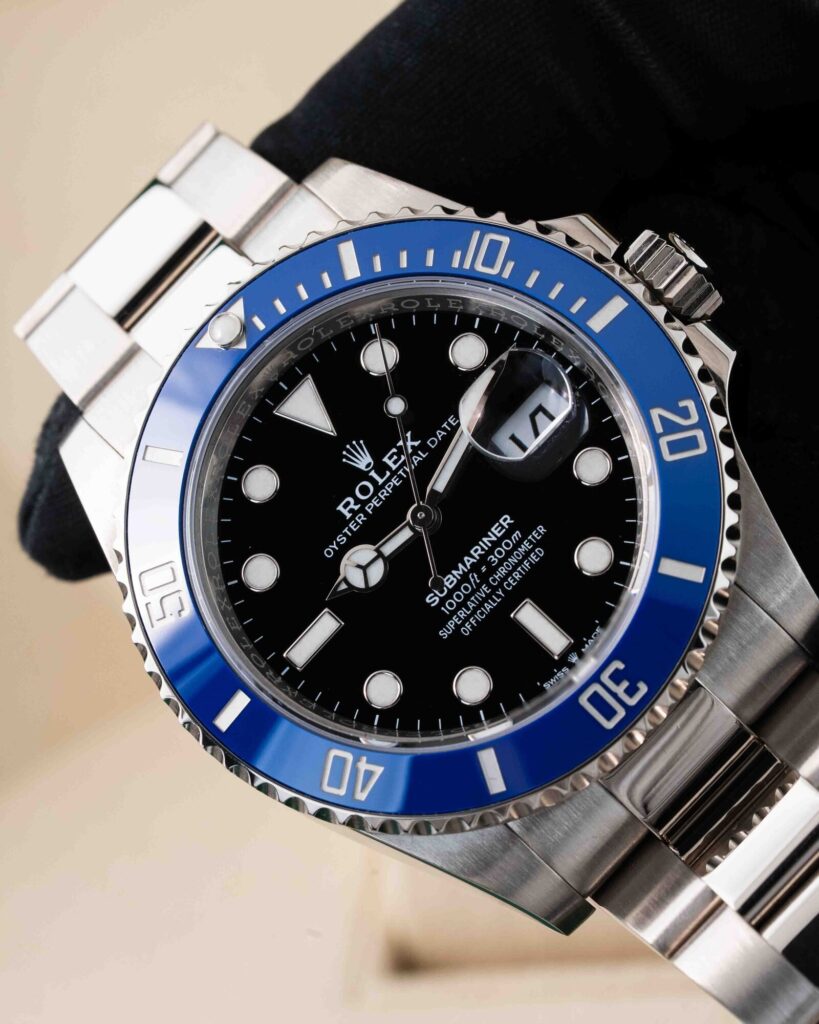 Rolex Submariner 126619LB 2021