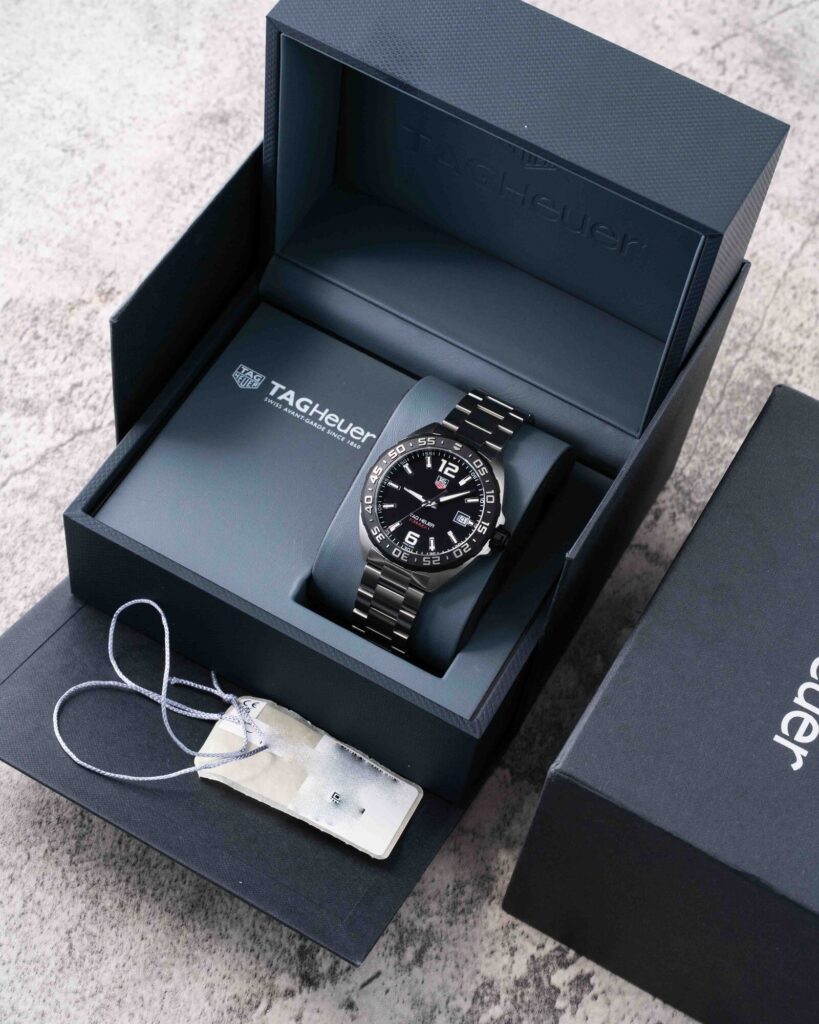 Tag Heuer Tag Heuer Formula 1 WAZ1110.BA0875 2024