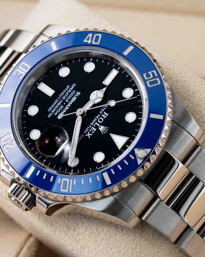 Rolex Submariner 126619LB 2021