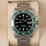 Rolex Submariner 126610LV 2020