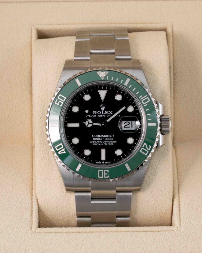 Rolex Submariner 126610LV 2020