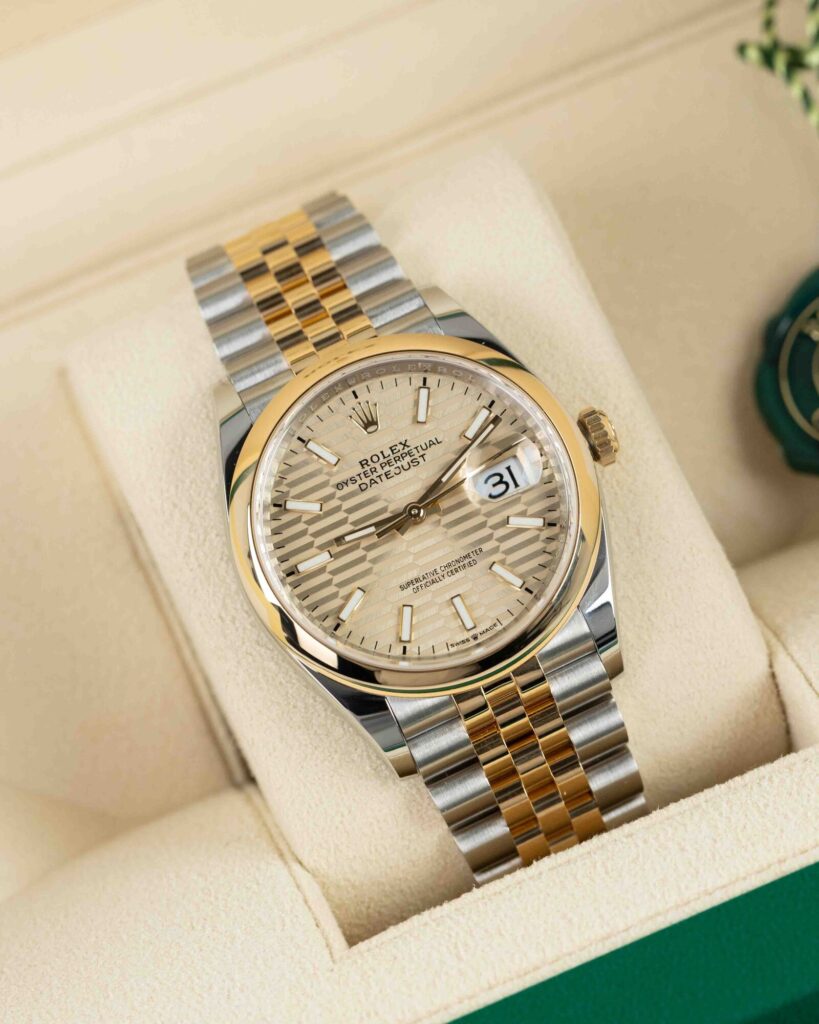 Rolex Datejust 126203 2023