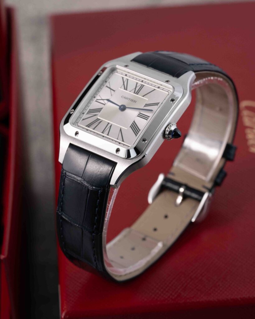 Cartier Santos Dumont WSSA0022 2024