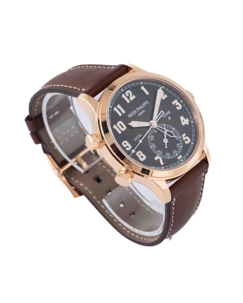 Patek Philippe Travel Time 5524R-001 2020