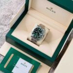 Rolex Submariner 116610LV 2019