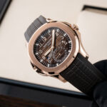 Patek Philippe Aquanaut 5164R-001