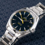 Omega Seamaster James Bond Aqua Terra 23110422103004 2015