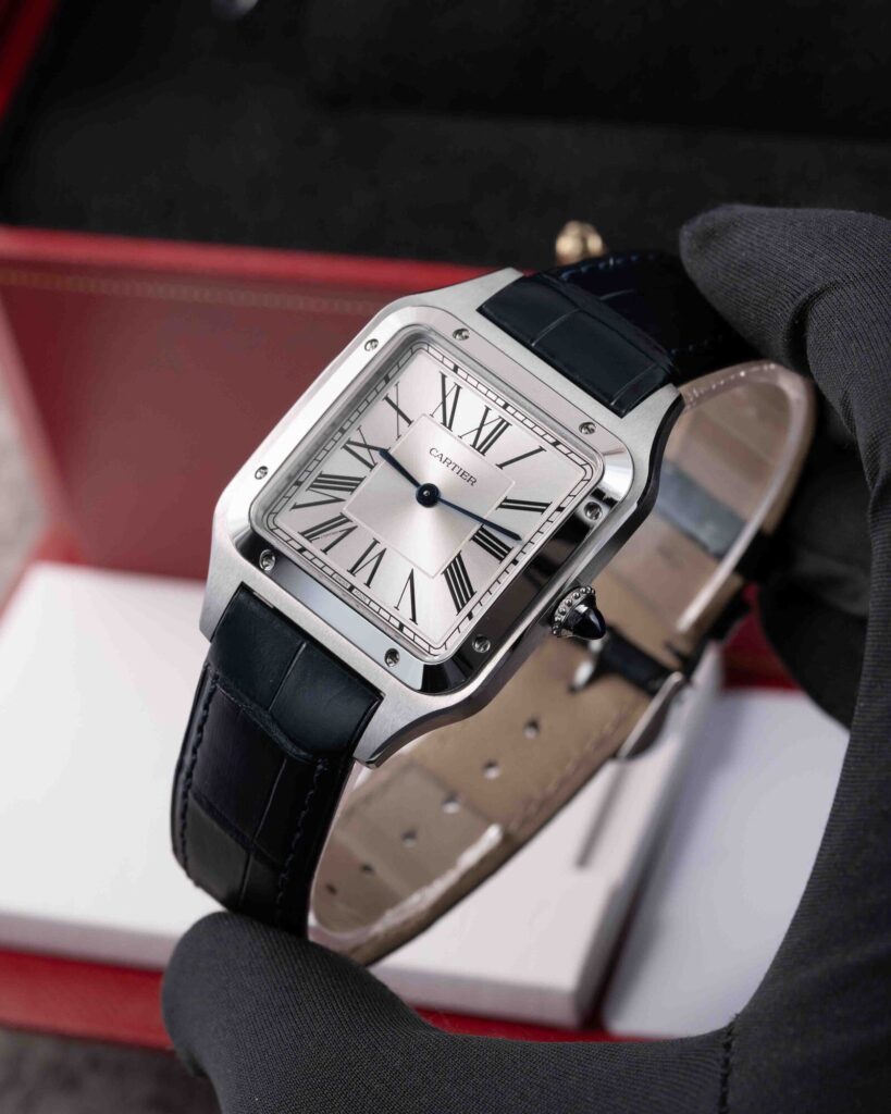 Cartier Santos Dumont WSSA0022 2024