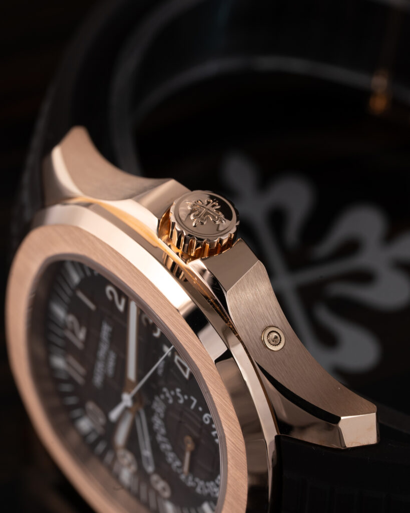 Patek Philippe Aquanaut 5164R-001