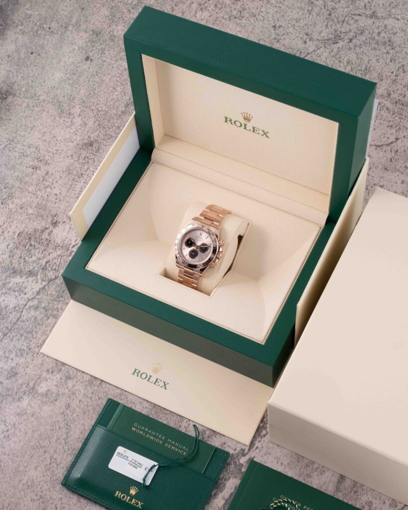 Rolex Daytona 126505 2023