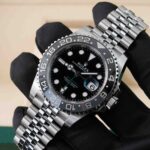 Rolex GMT-Master II 126710GRNR 2025