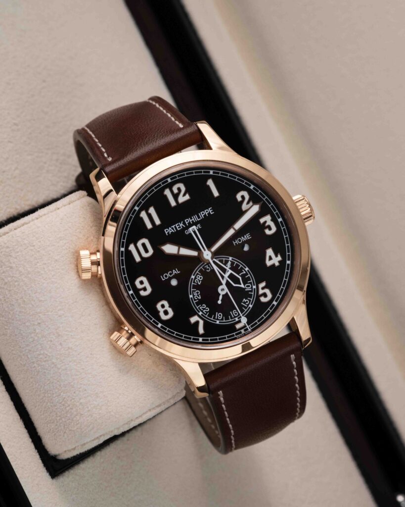 Patek Philippe Travel Time 5524R-001 2020