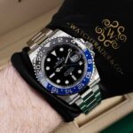 Rolex GMT-Master II 126710BLNR 2022