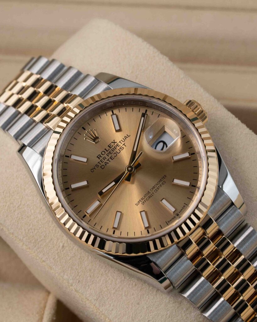 Rolex Datejust 126233 2019