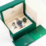 Rolex GMT-Master II 126710BLNR 2022