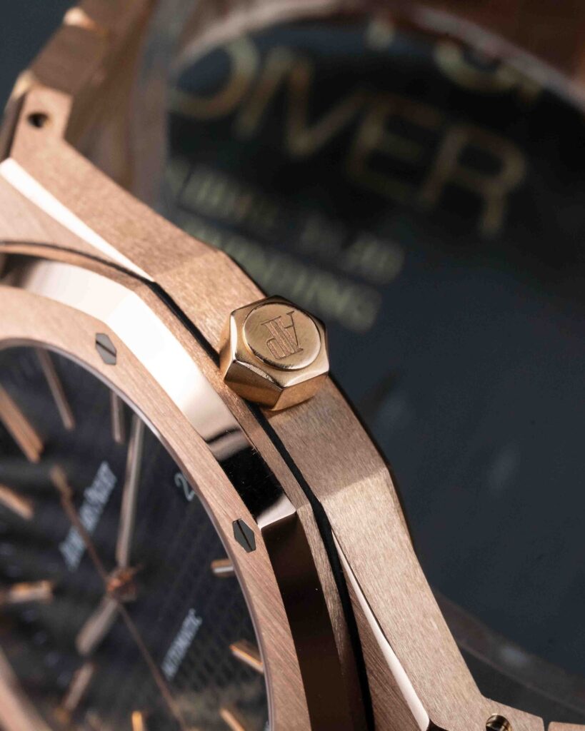 Audemars Piguet Royal Oak 15400OR.OO.1220OR.01 2013