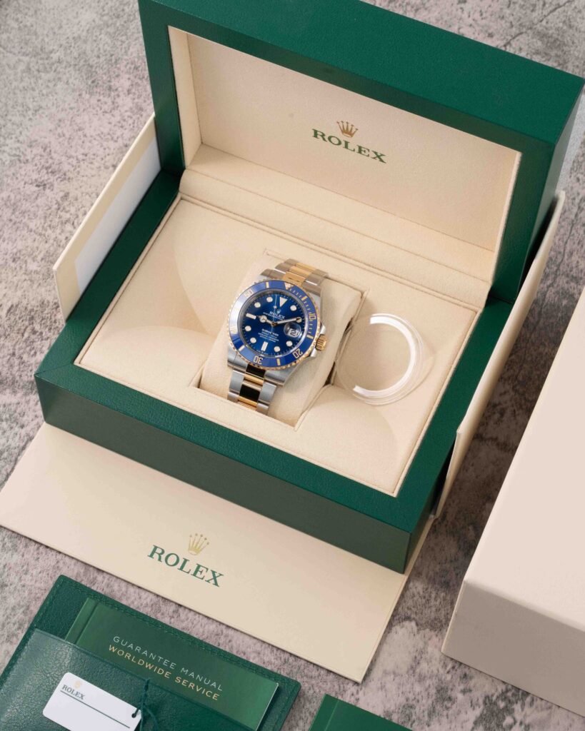 Rolex Submariner 126613LB 2021