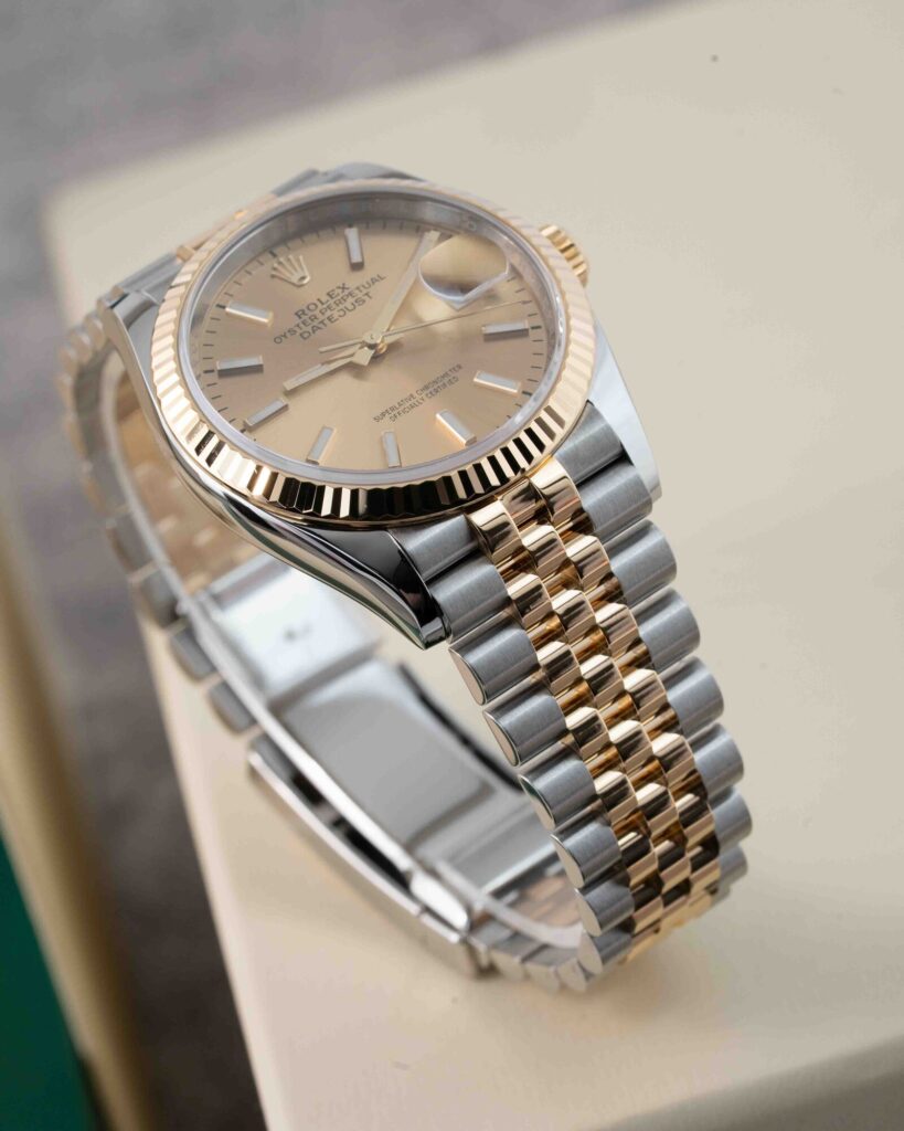 Rolex Datejust 126233 2019