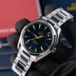 Omega Seamaster James Bond Aqua Terra 23110422103004 2015