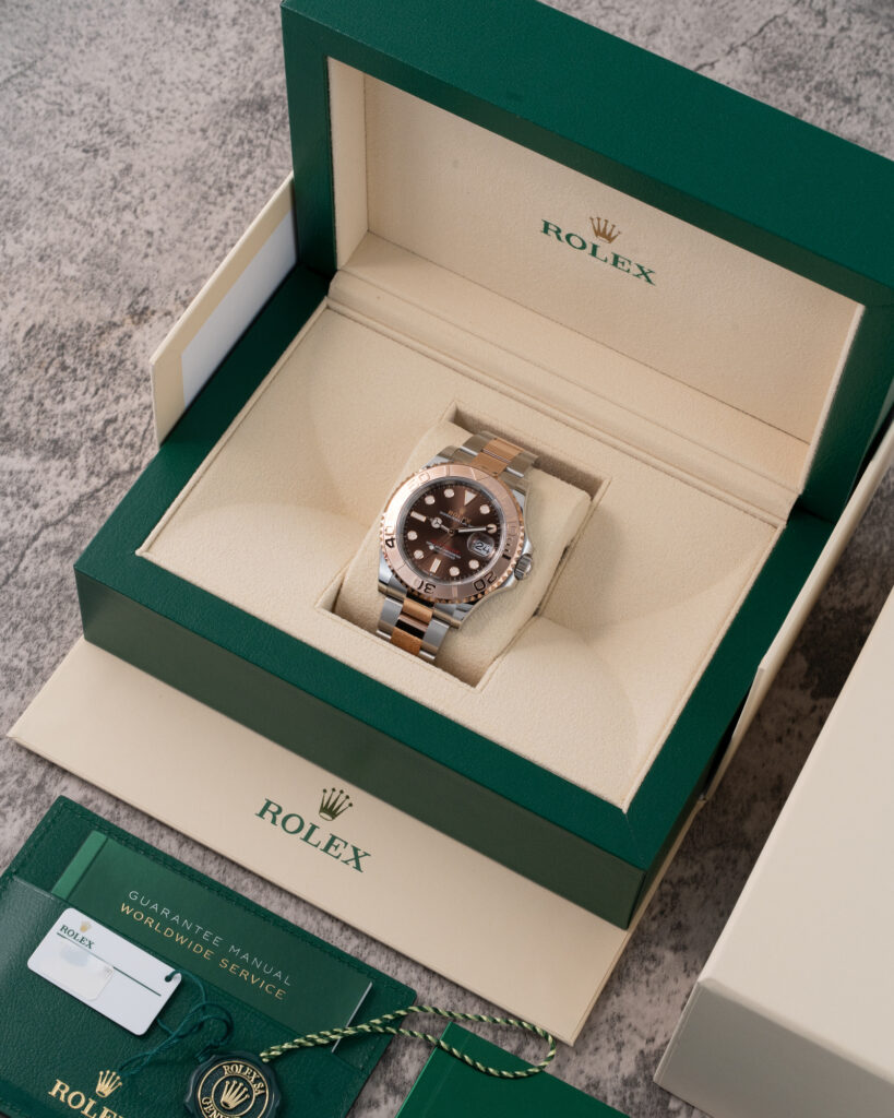 Rolex Yacht-Master 126621 2022