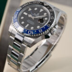 Rolex GMT-Master II 126710BLNR 2021
