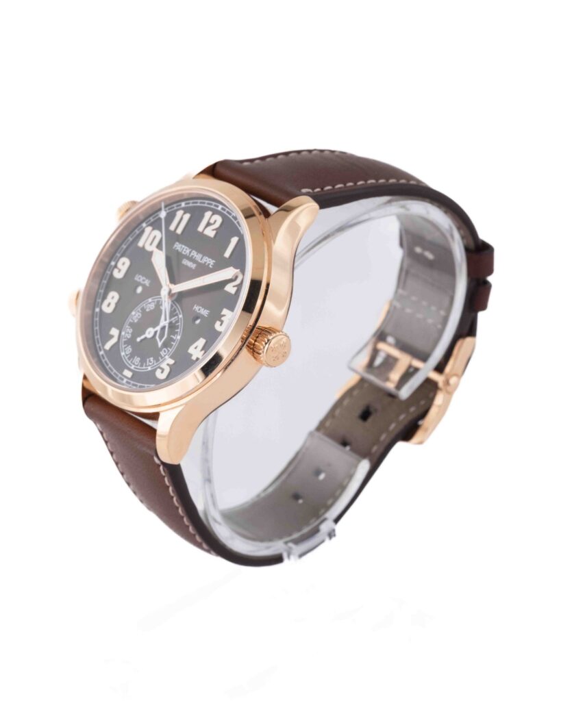 Patek Philippe Travel Time 5524R-001 2020