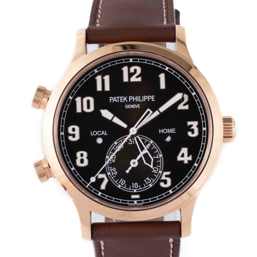Patek Philippe Travel Time 5524R-001 2020