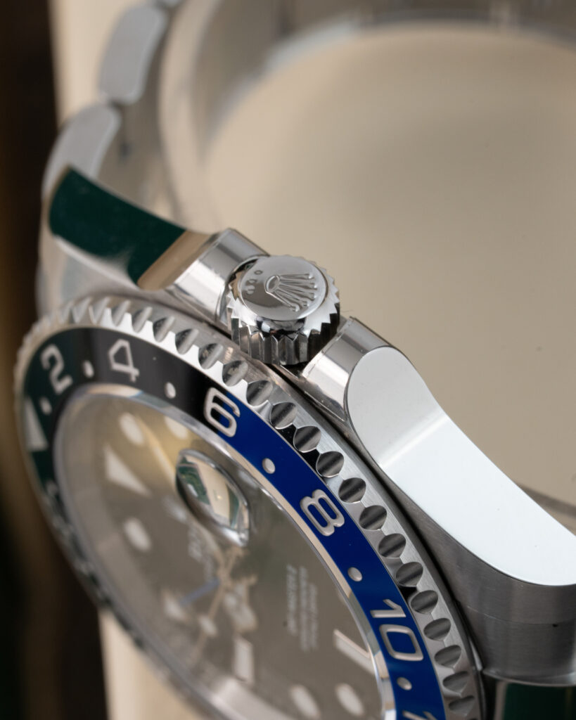 Rolex GMT-Master II 126710BLNR 2021