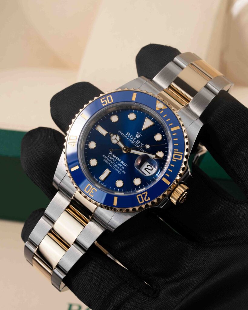 Rolex Submariner 126613LB 2021