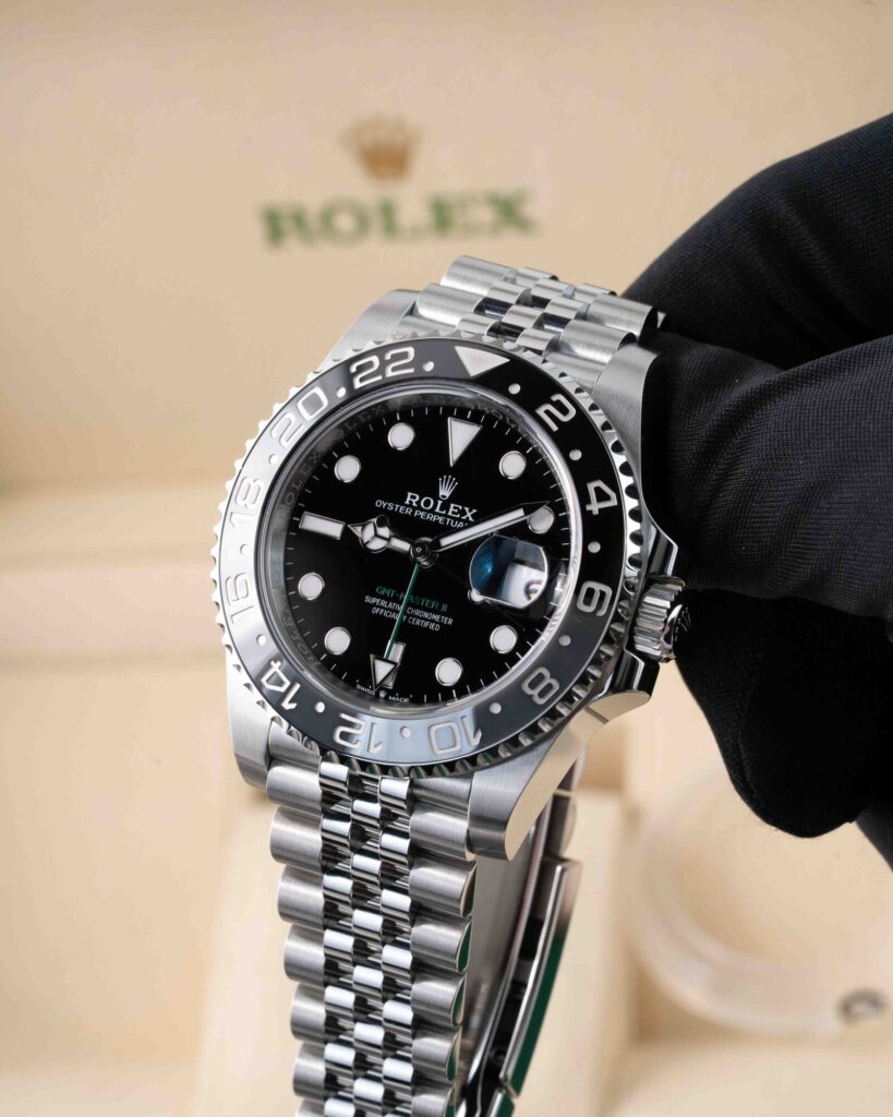 Rolex GMT-Master II 126710GRNR 2025