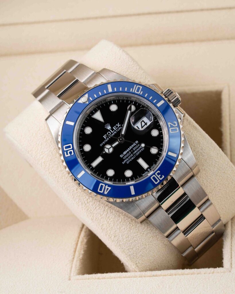 Rolex Submariner 126619LB 2021