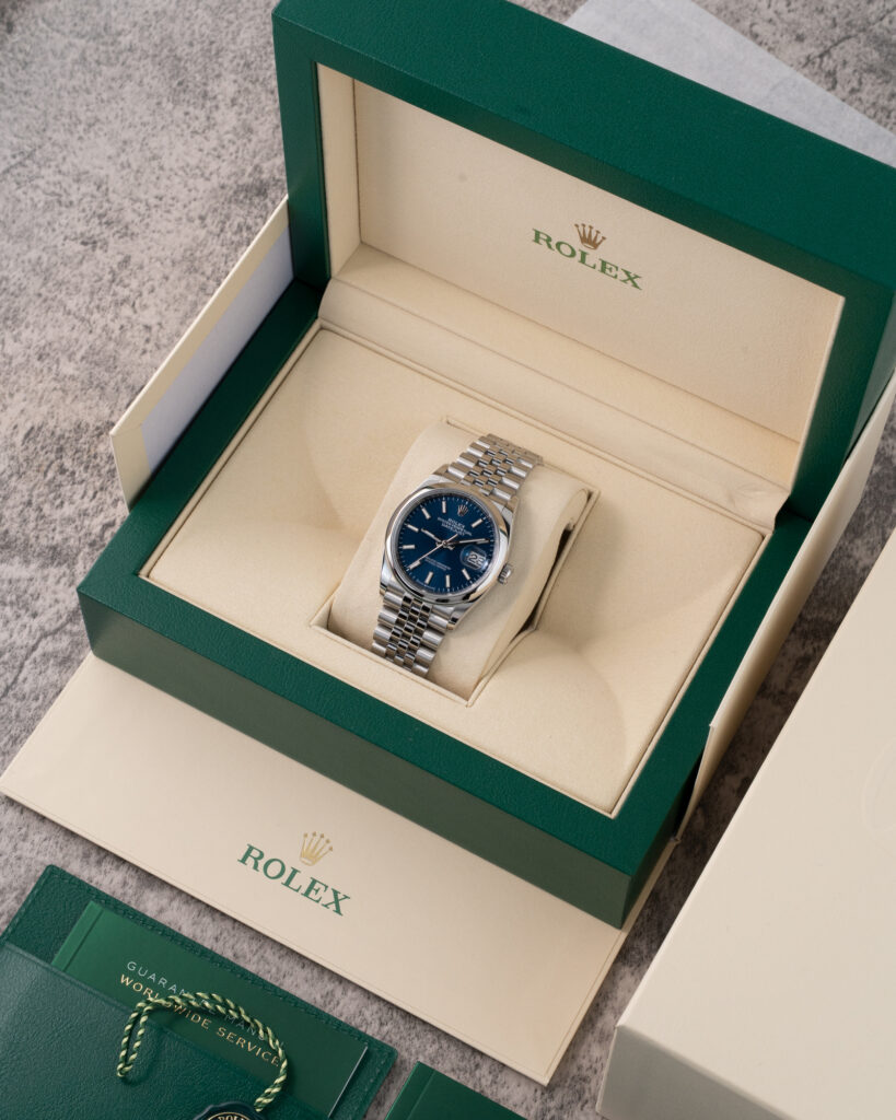 Rolex Datejust 126200 2024