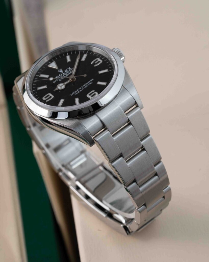 Rolex Explorer 124270 2021