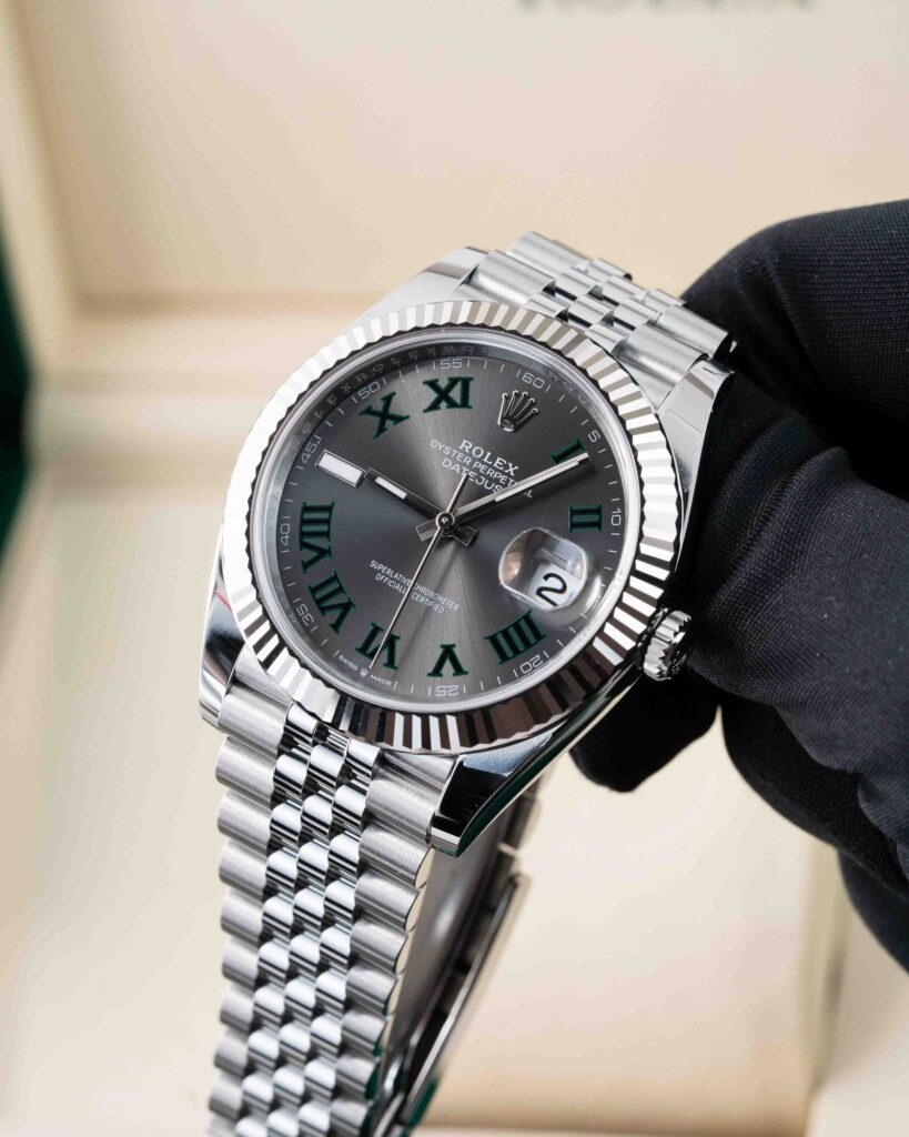 Rolex Datejust 126334 2025